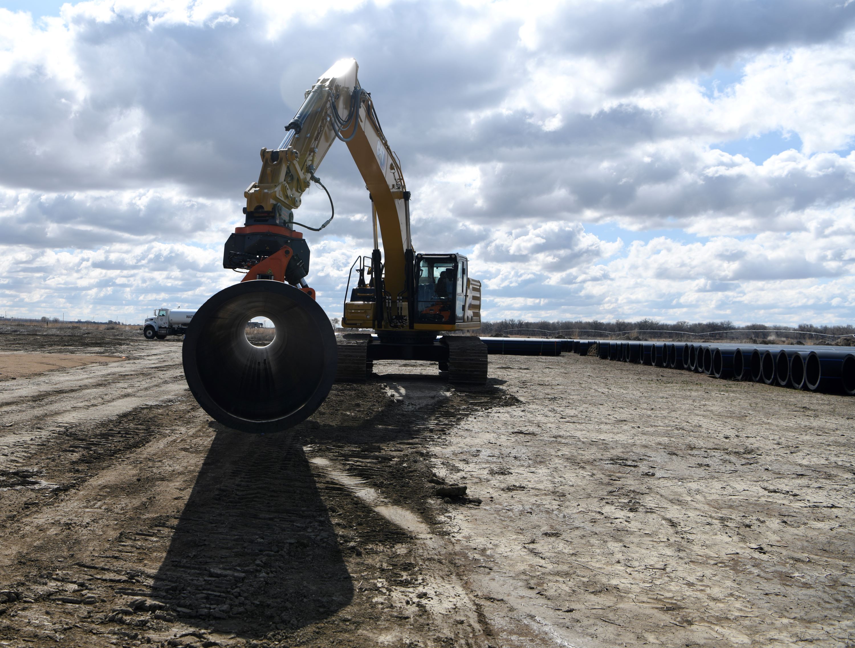 Construction begins at Arkansas Valley Conduit Project in Colorado